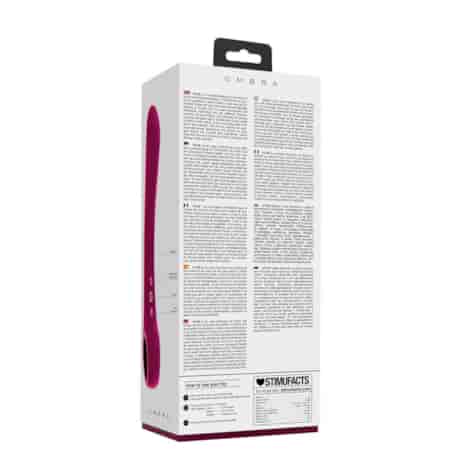 Ombra - Bendable Vibrator - Pink