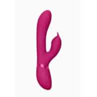 Aimi - Pulse Wave  Vibrating G-Spot Rabbit - Pink