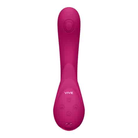 Miki - Pulse Wave  Flickering G-Spot Vibrator - Pink