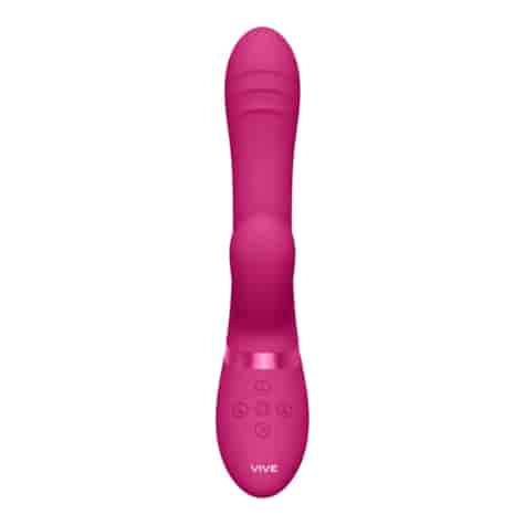 Tani - Finger Motion with Pulse-Wave Vibrator - Pink