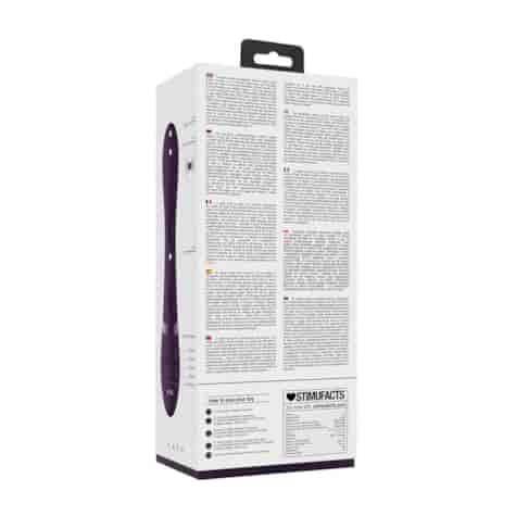 Cato - Pulse G-spot Rabbit - Purple