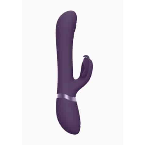 Etsu - Pulse Wave G-Spot Rabbit  Clitoral Stimulator - Purple