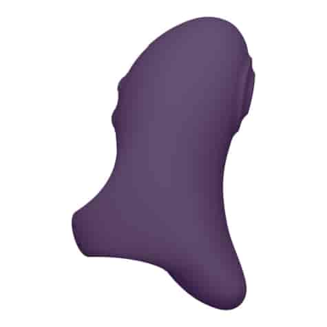 Hana - Pulse Wave Finger Vibrator - Purple