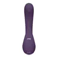 Miki - Pulse Wave  Flickering G-Spot Vibrator - Purple
