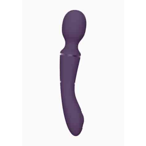 Nami - Pulse Wave  Vibrating Wand - Purple