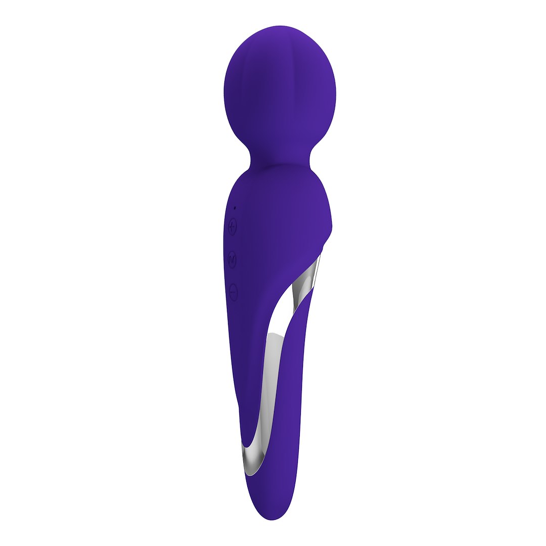 Masa¿er Walter Purple 21,6cm Pretty Love