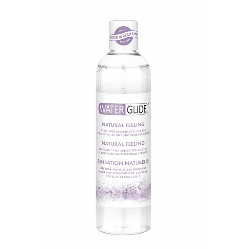 Lubrykant WaterGlide Natural Feeling 300ml