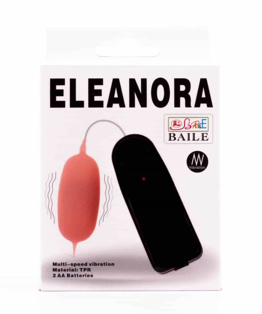 Wibrujące jajko cyberskin ELEANORA — zdjęcie 2