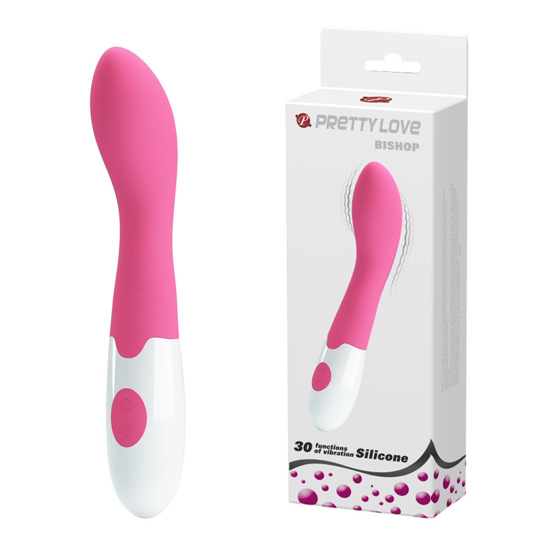Wibrator Bishop Pretty Love