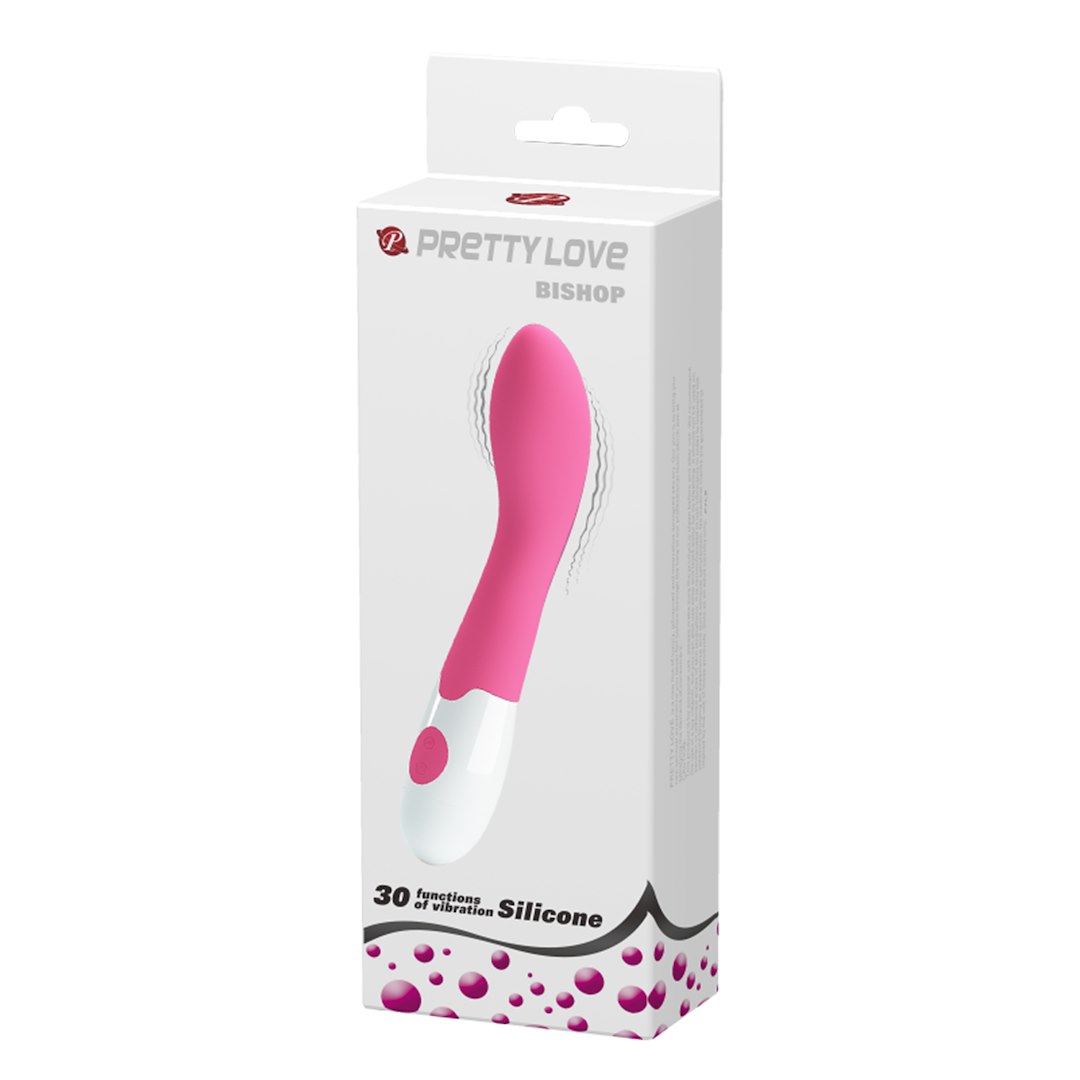 Wibrator Bishop Pretty Love