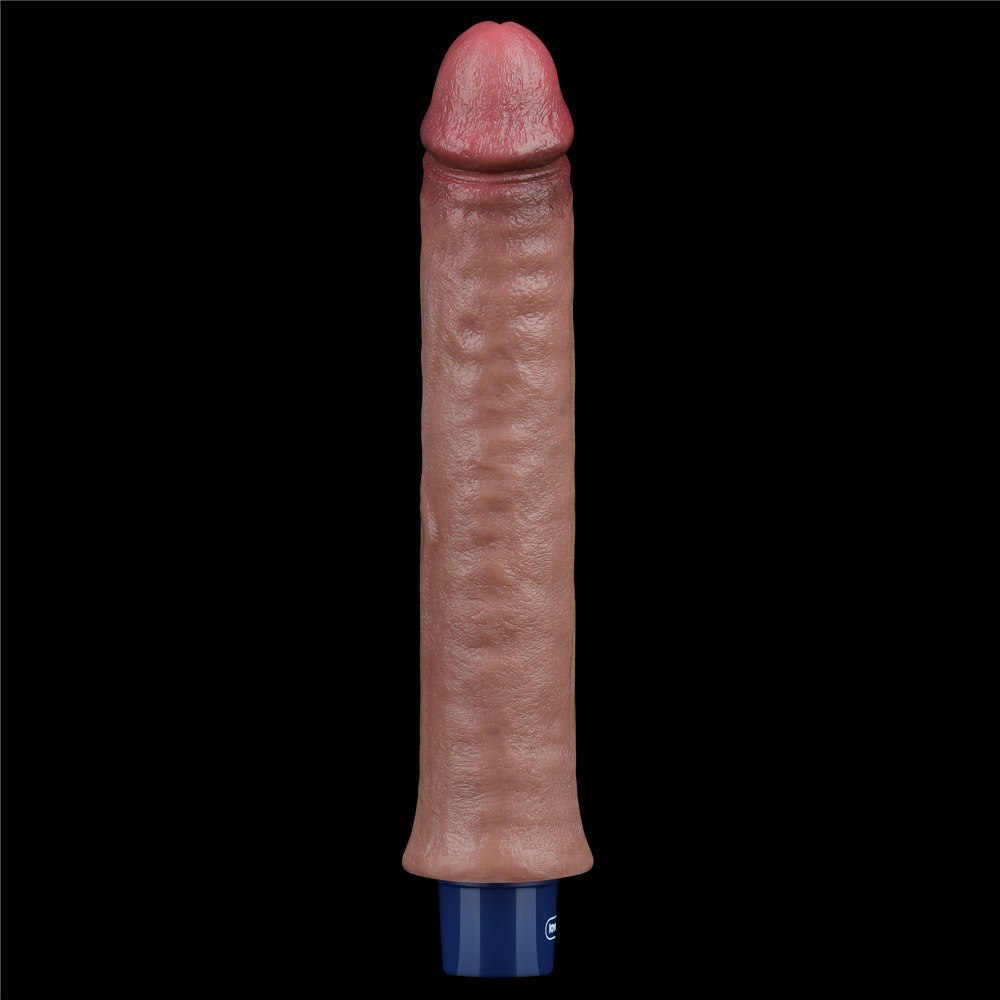 Wibrator Real Softee 24,5cm Lovetoy — zdjęcie 5