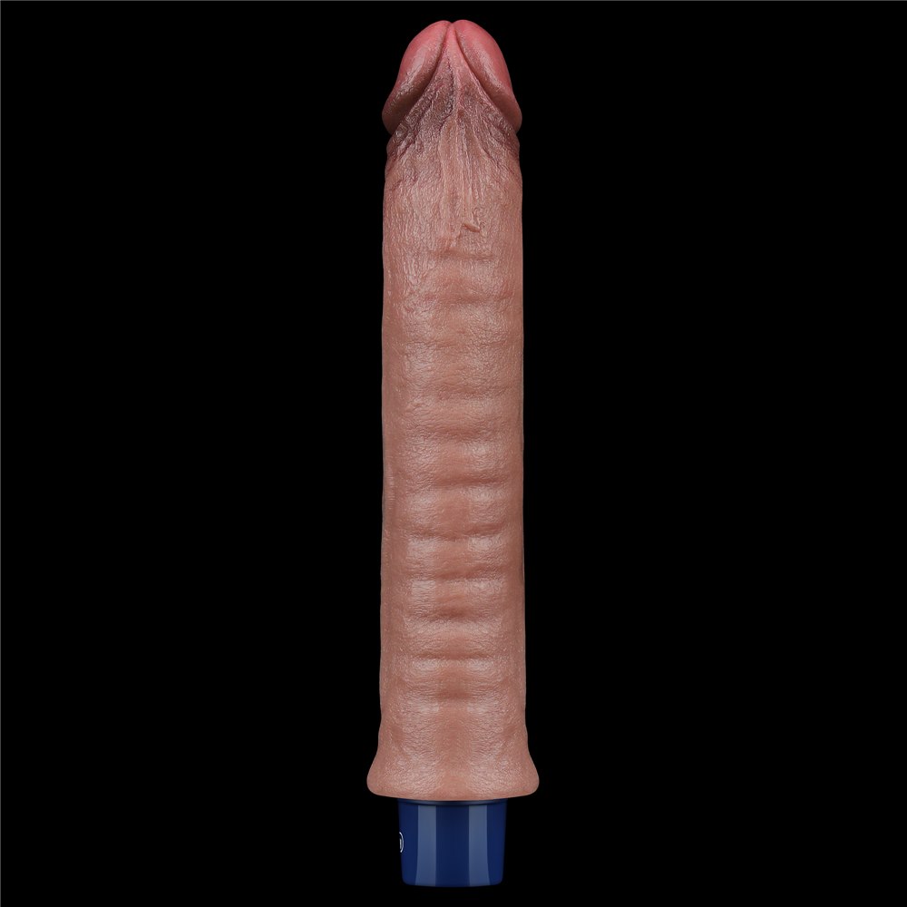 Wibrator Real Softee 24,5cm Lovetoy — zdjęcie 6