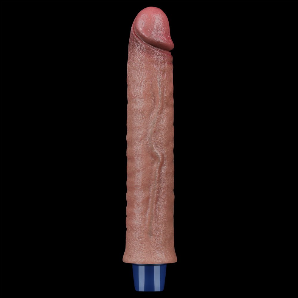 Wibrator Real Softee 24,5cm Lovetoy — zdjęcie 7