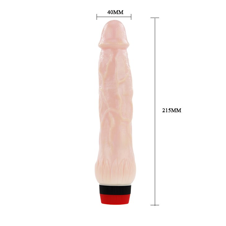Wibrator Rockin Dong 21,5Cm Lybaile