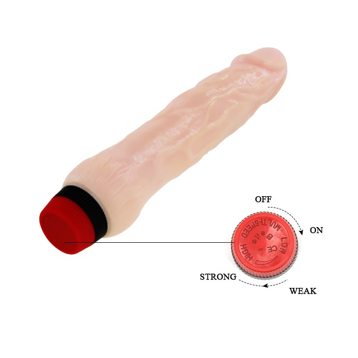 Wibrator Rockin Dong 21,5Cm Lybaile