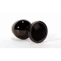 Korek analny Secret Shine Black Jewell 7,1cm X-MEN