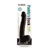 Dildo z przyssawką Paddy's Cock 35,6cm X-MEN