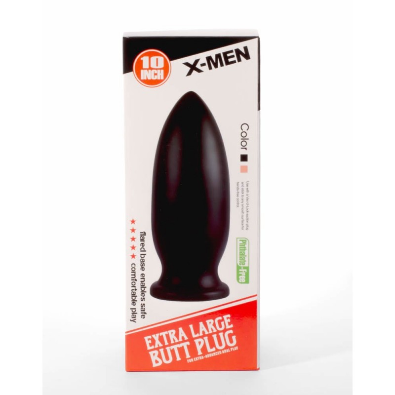 Dildo 25,4cm X-MEN