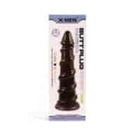 Korek analny z przyssawką Świder 30cm X-Men