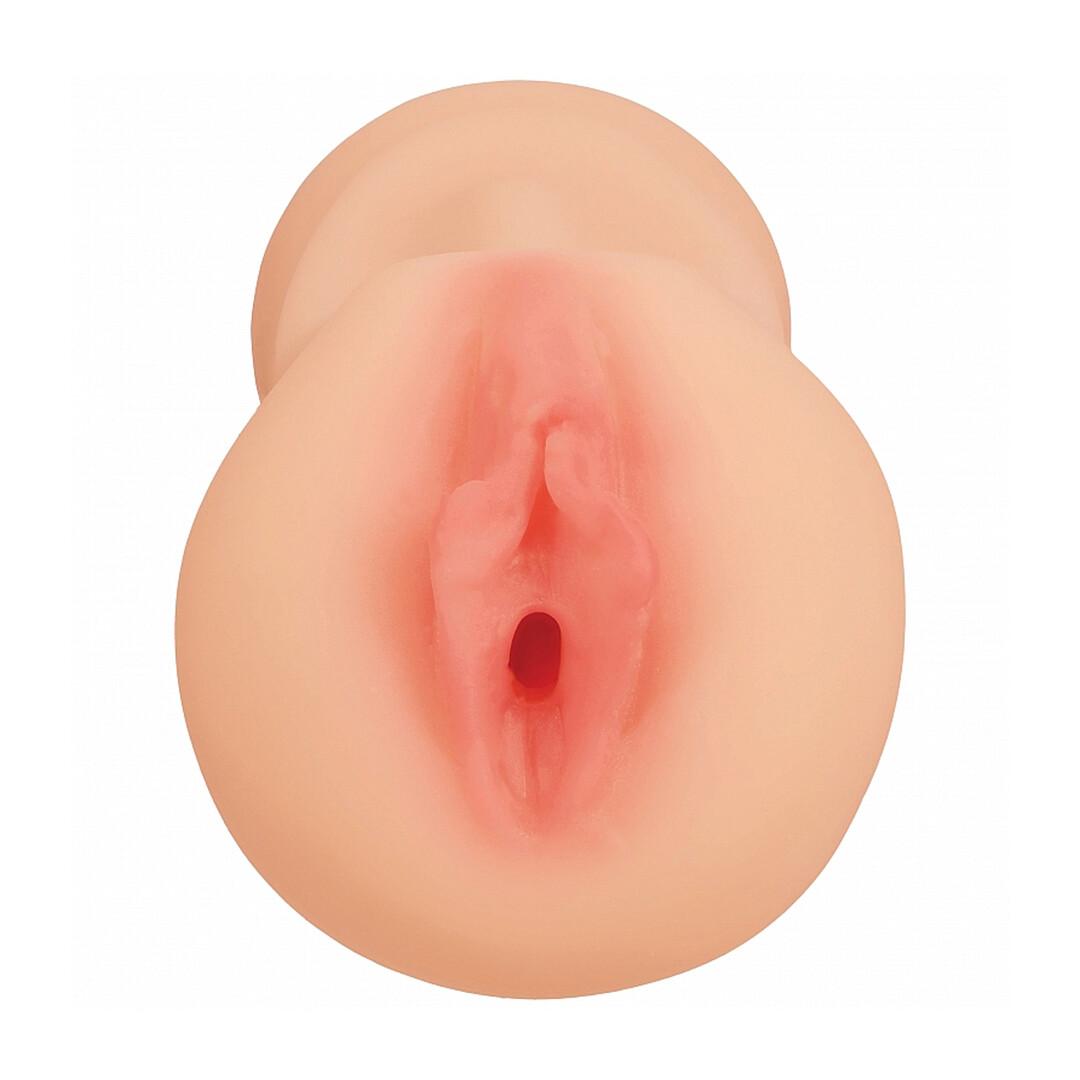 Pinup Dolls - Varsity Vixen Lexi Lockerload - TPE Large Masturbator - 307g - Flesh — zdjęcie 3