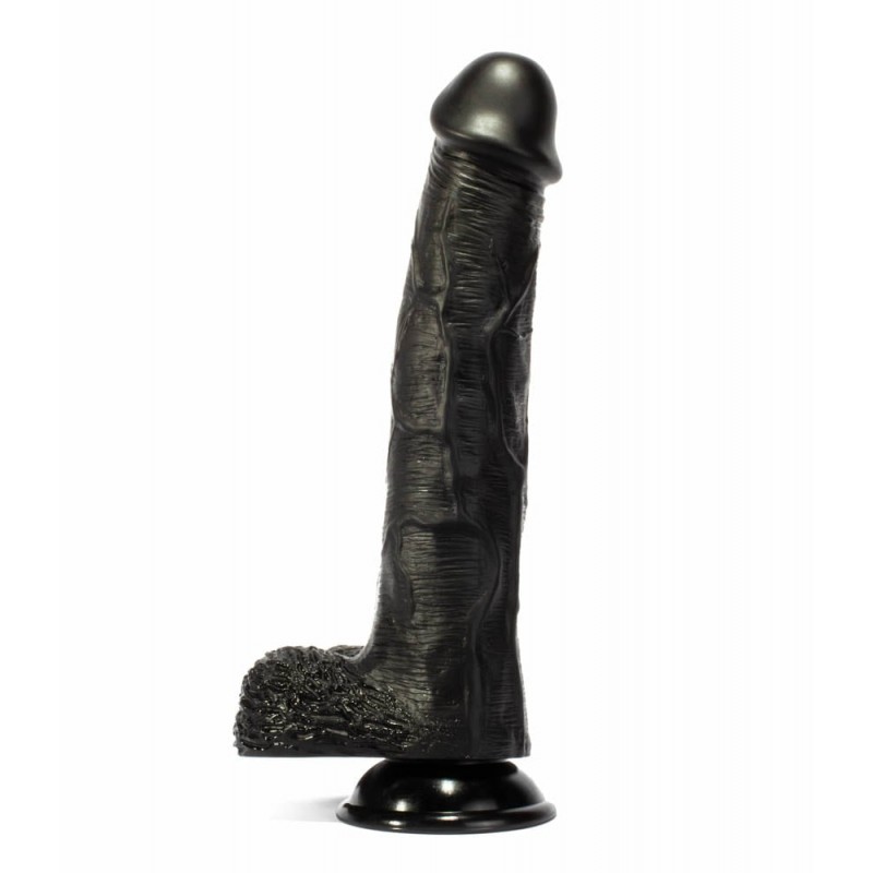 Dildo GEOFF z przyssawką 30cm X-MEN — zdjęcie 3