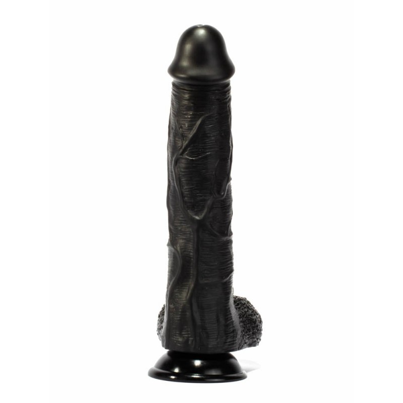 Dildo GEOFF z przyssawką 30cm X-MEN — zdjęcie 4