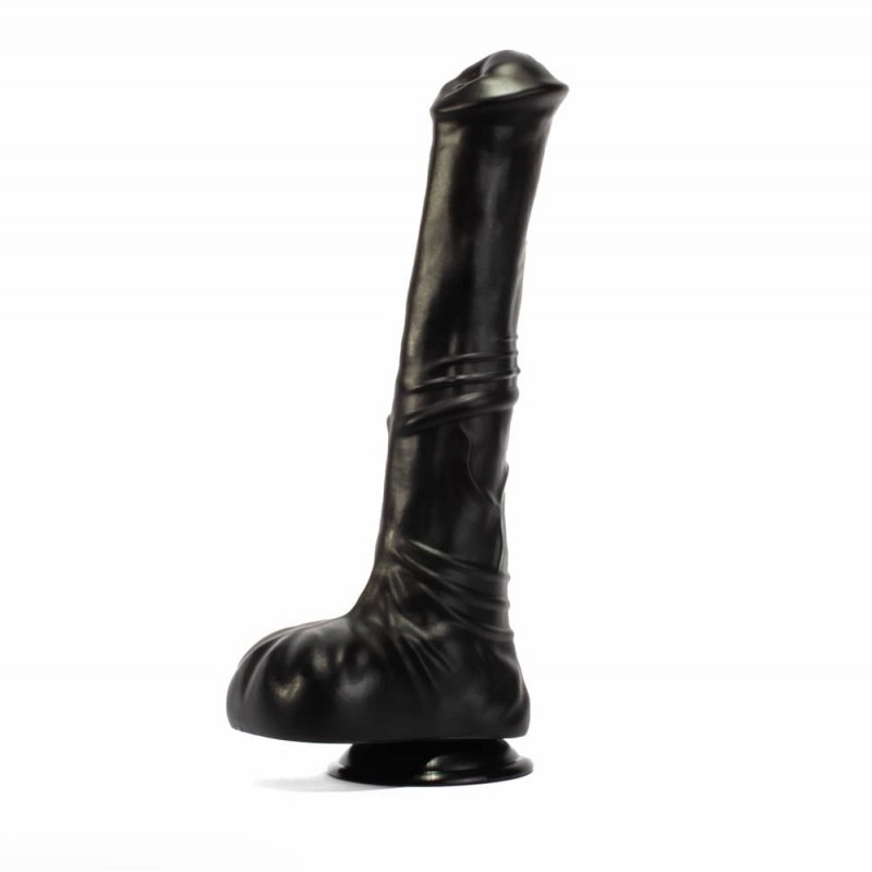 Dildo z przyssawką David 31,5cm X-MEN — zdjęcie 5