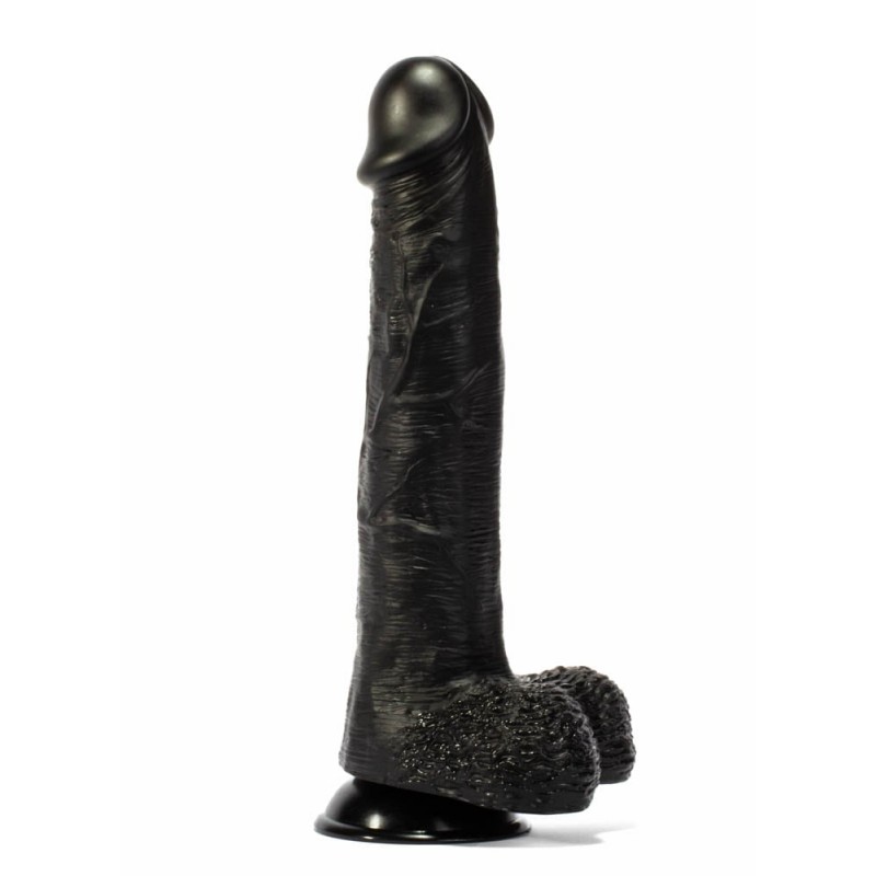 Dildo GEOFF z przyssawką 30cm X-MEN — zdjęcie 5