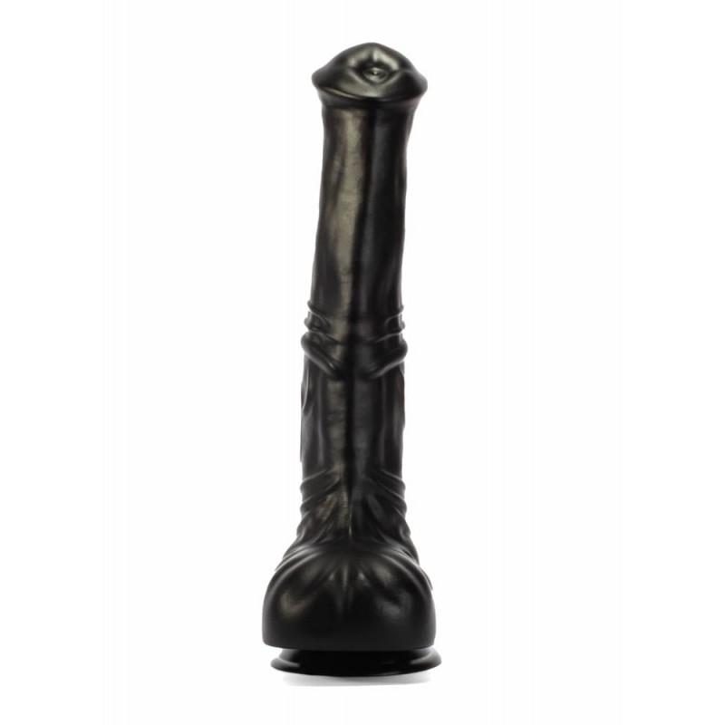 Dildo z przyssawką David 31,5cm X-MEN — zdjęcie 6