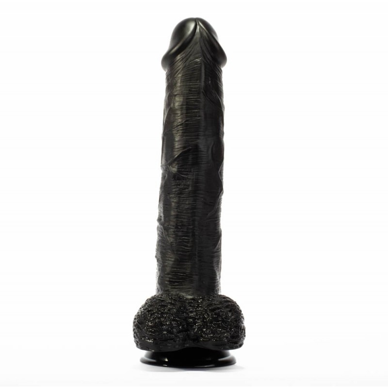 Dildo GEOFF z przyssawką 30cm X-MEN — zdjęcie 6