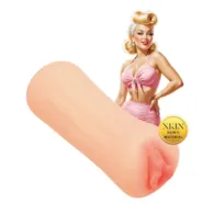 Pinup Dolls - Sun Kissed Beach Babe Molly Blowtide - TPE Small Masturbator - 127g - Flesh