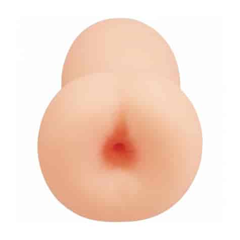 Raw - Backline - TPE Medium Masturbator - 278g - Flesh