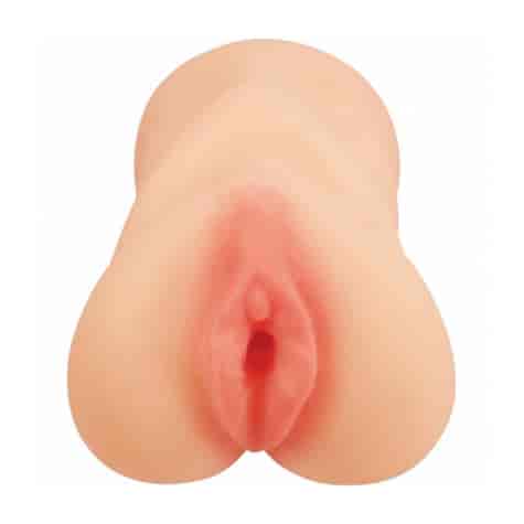 Raw - Soft Entry - TPE Medium Masturbator - 276g - Flesh