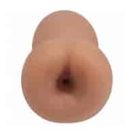 Raw - Backline - TPE Medium Masturbator - 278g - Tan