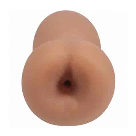 Raw - Backline - TPE Medium Masturbator - 278g - Tan