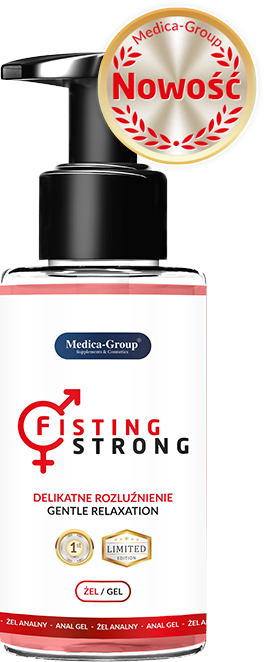 Żel analny Fisting Strong 150ml