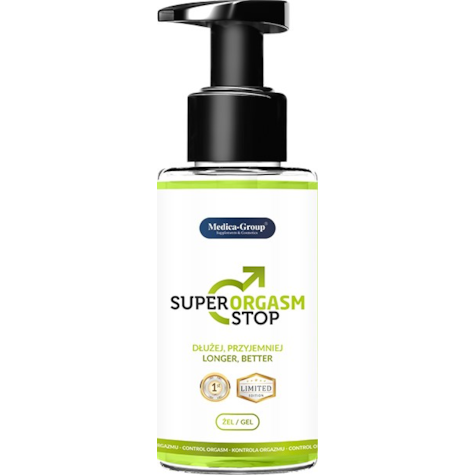Żel na opóźnienie wytrysku Super Orgasm Stop 150ml